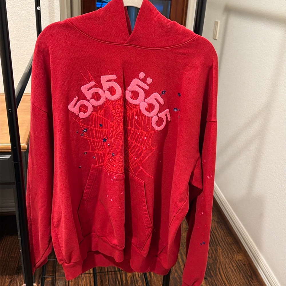 Authentic sweater sp5der xxl